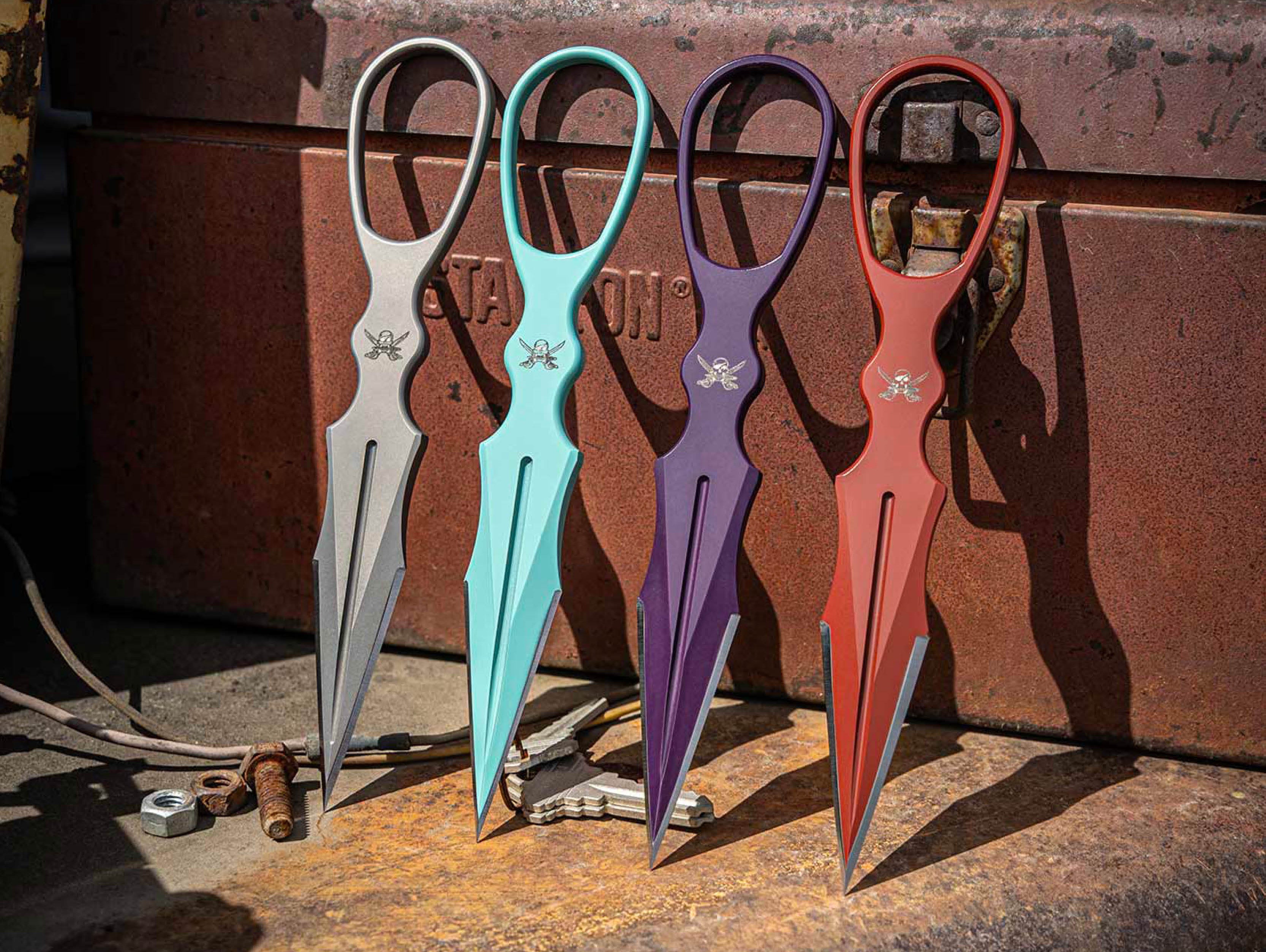 How to Pick the Right Knife for the Right Job