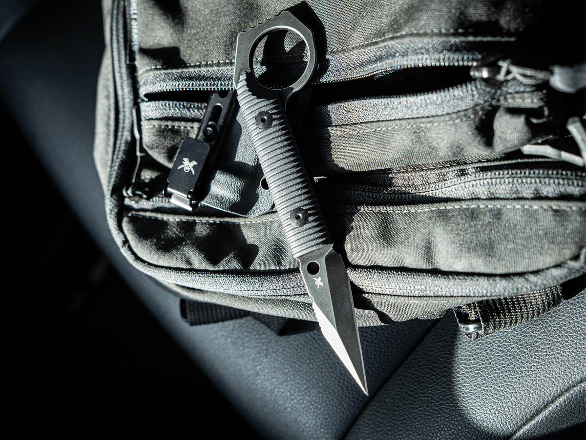 Introducing the Defense Driver: Compact Control for Everyday Carry
