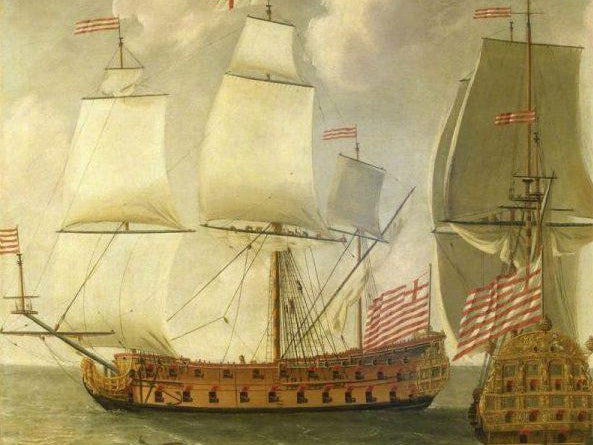 The Scoundrels of Independence: How Pirates Helped Forge America