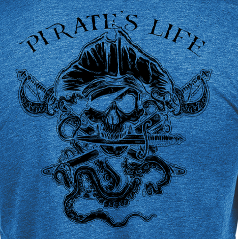 Pirates Life T-shirt
