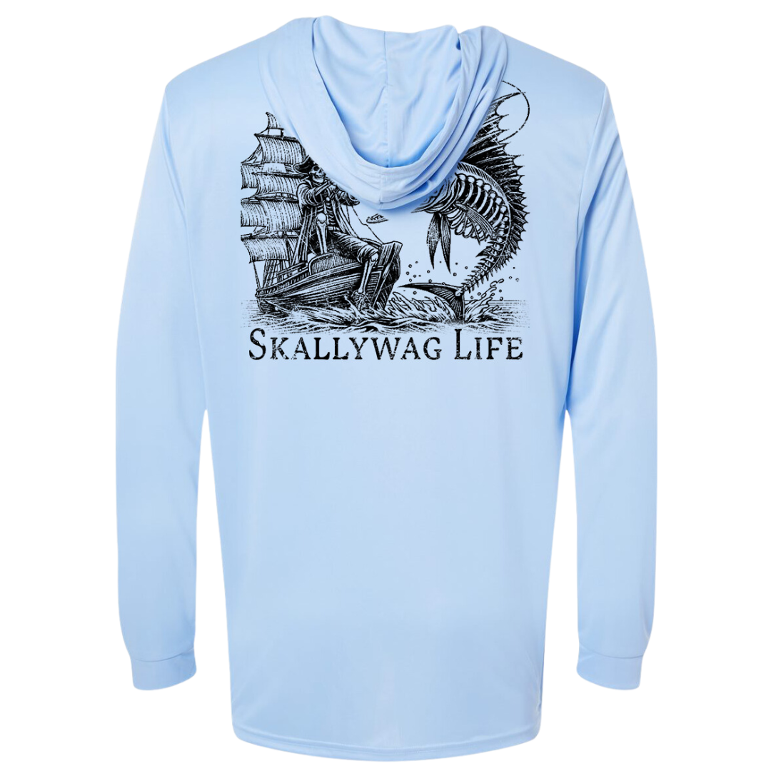 Paragon Bahama Performance Long Sleeve with Hood