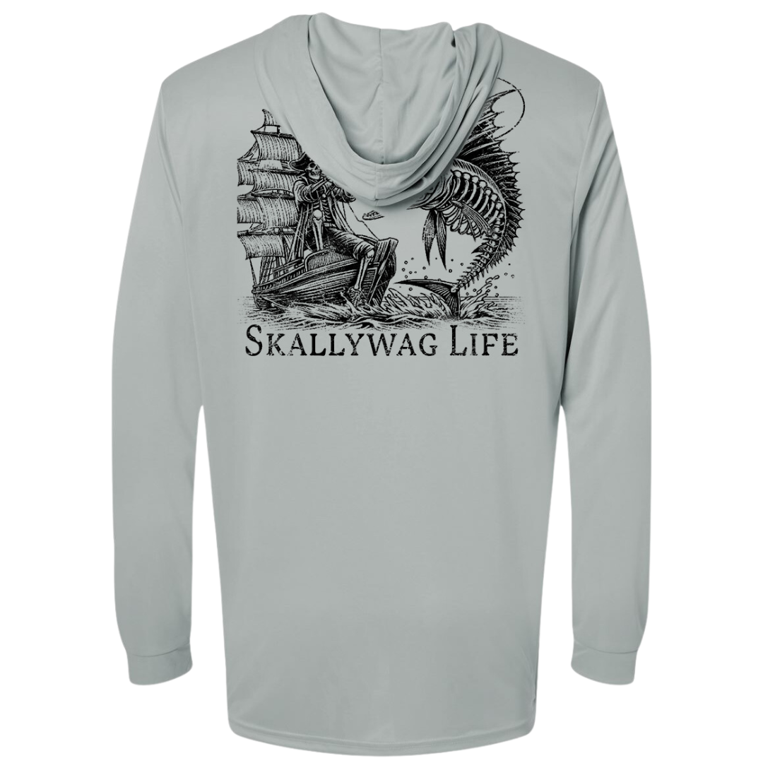 Paragon Bahama Performance Long Sleeve with Hood