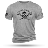 Skallywag Flagship Shirt Gray