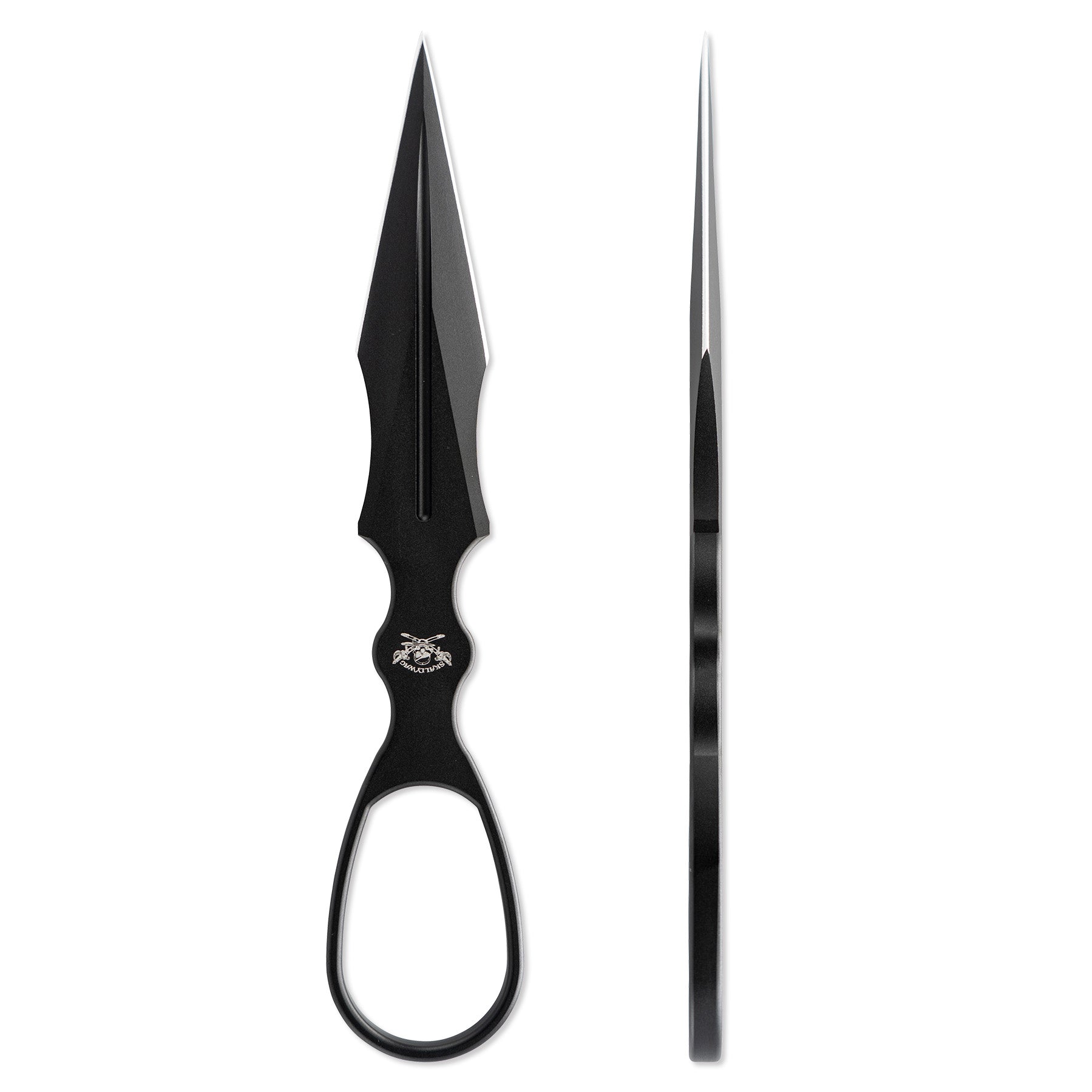 Skallywag Aluminum Dagger (Not Trainer)