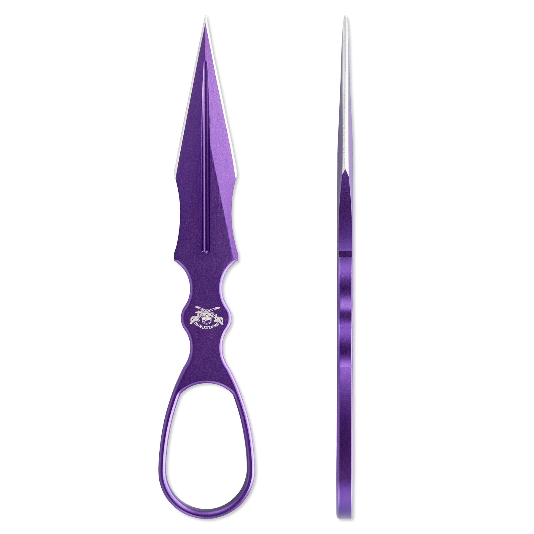 Skallywag Aluminum Dagger (Not Trainer)