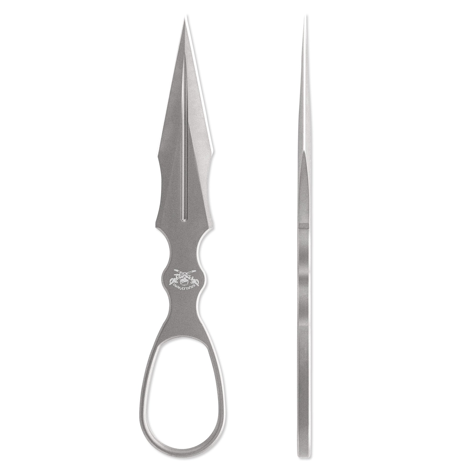 Skallywag Aluminum Dagger (Not Trainer)