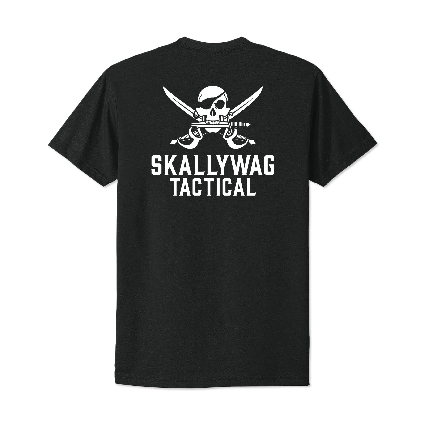 Skallywag Logo Tee