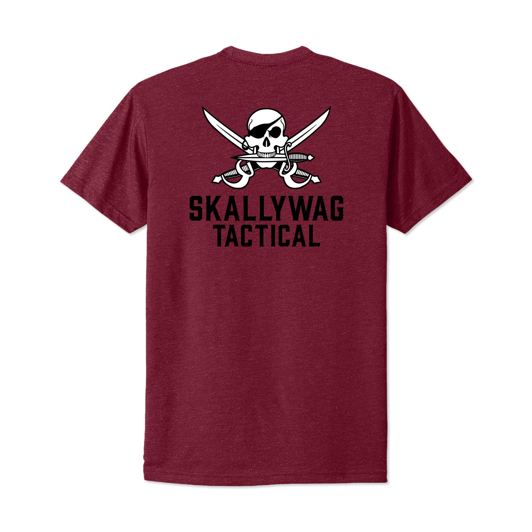 Skallywag Logo Tee