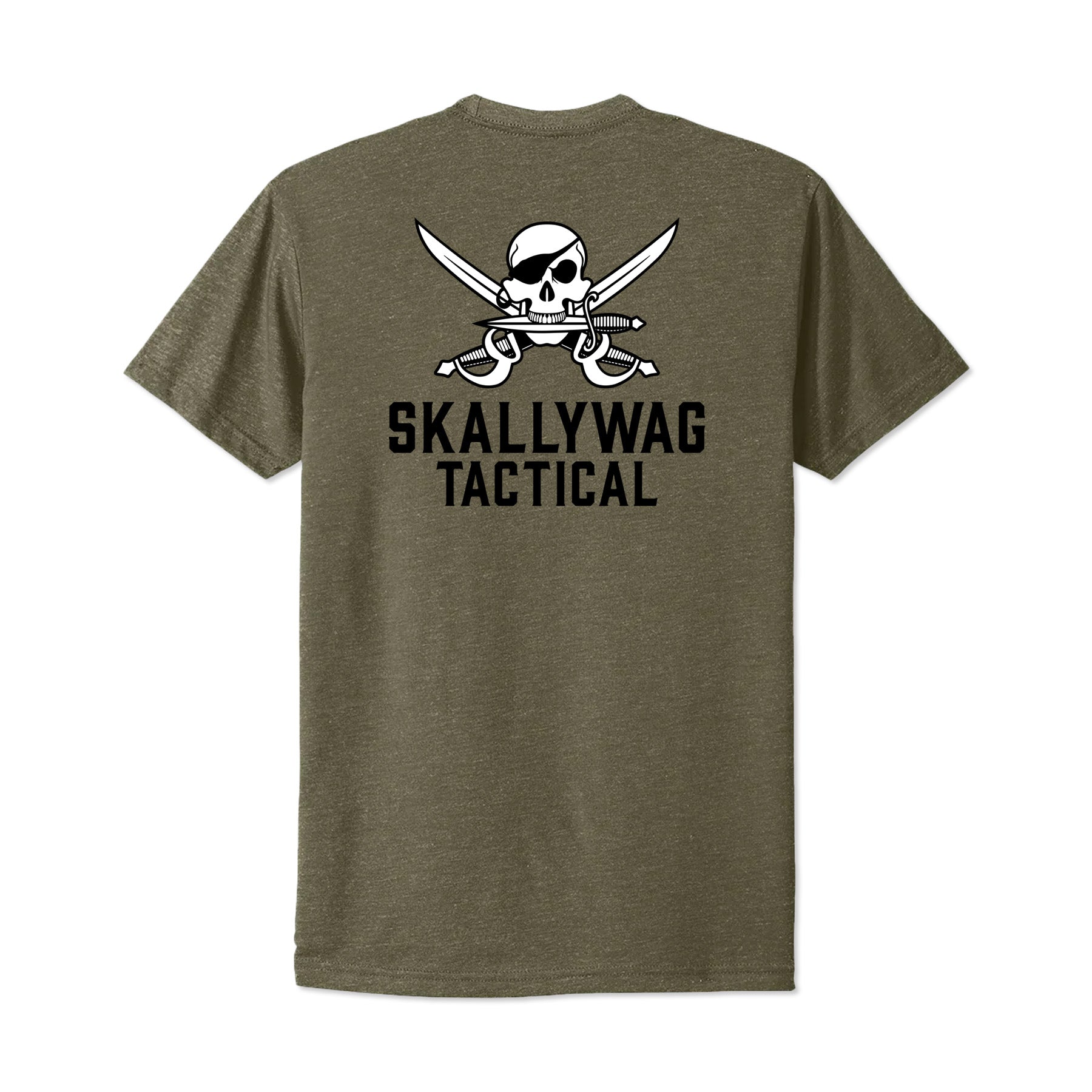 Skallywag Logo Tee