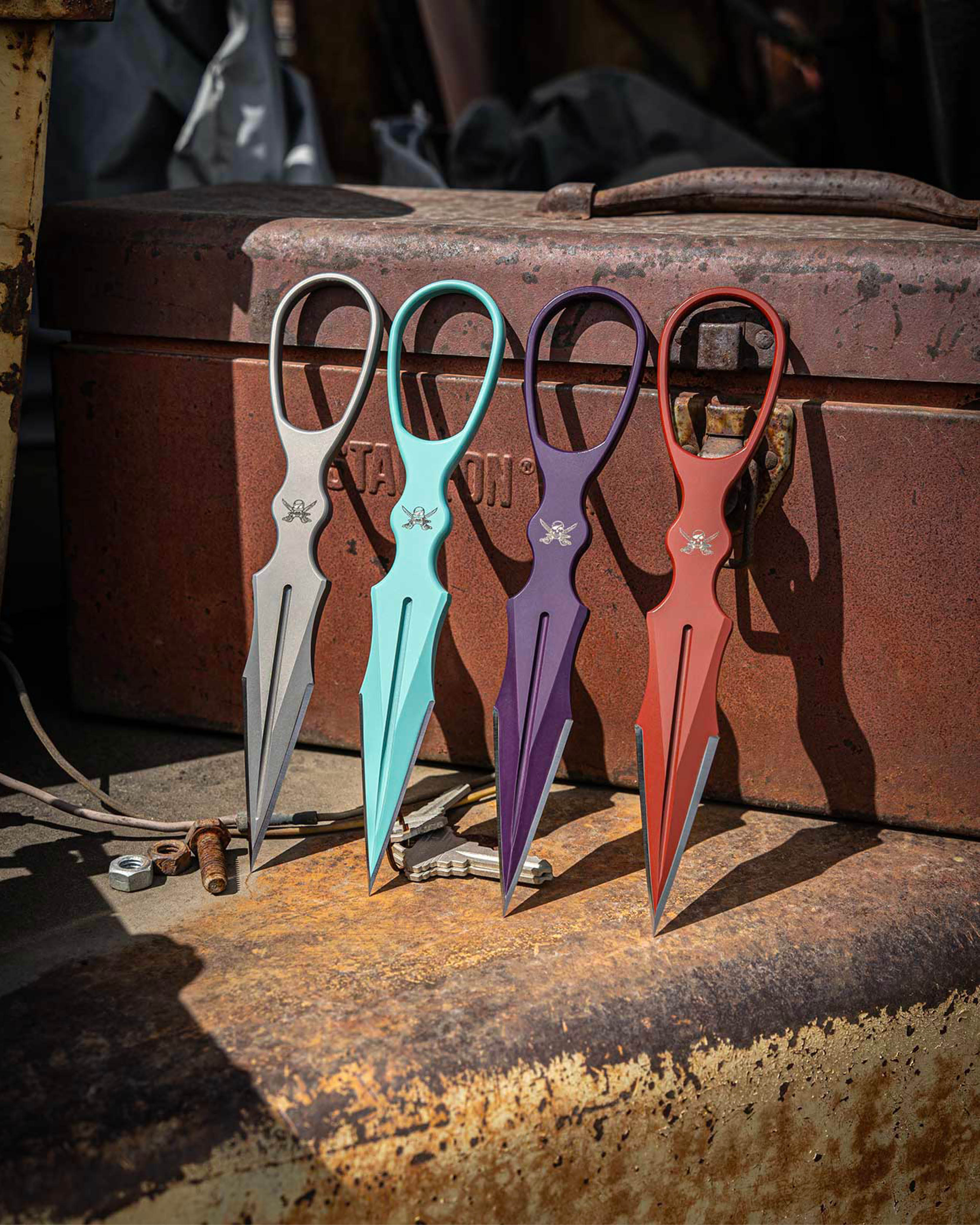 How to Pick the Right Knife for the Right Job