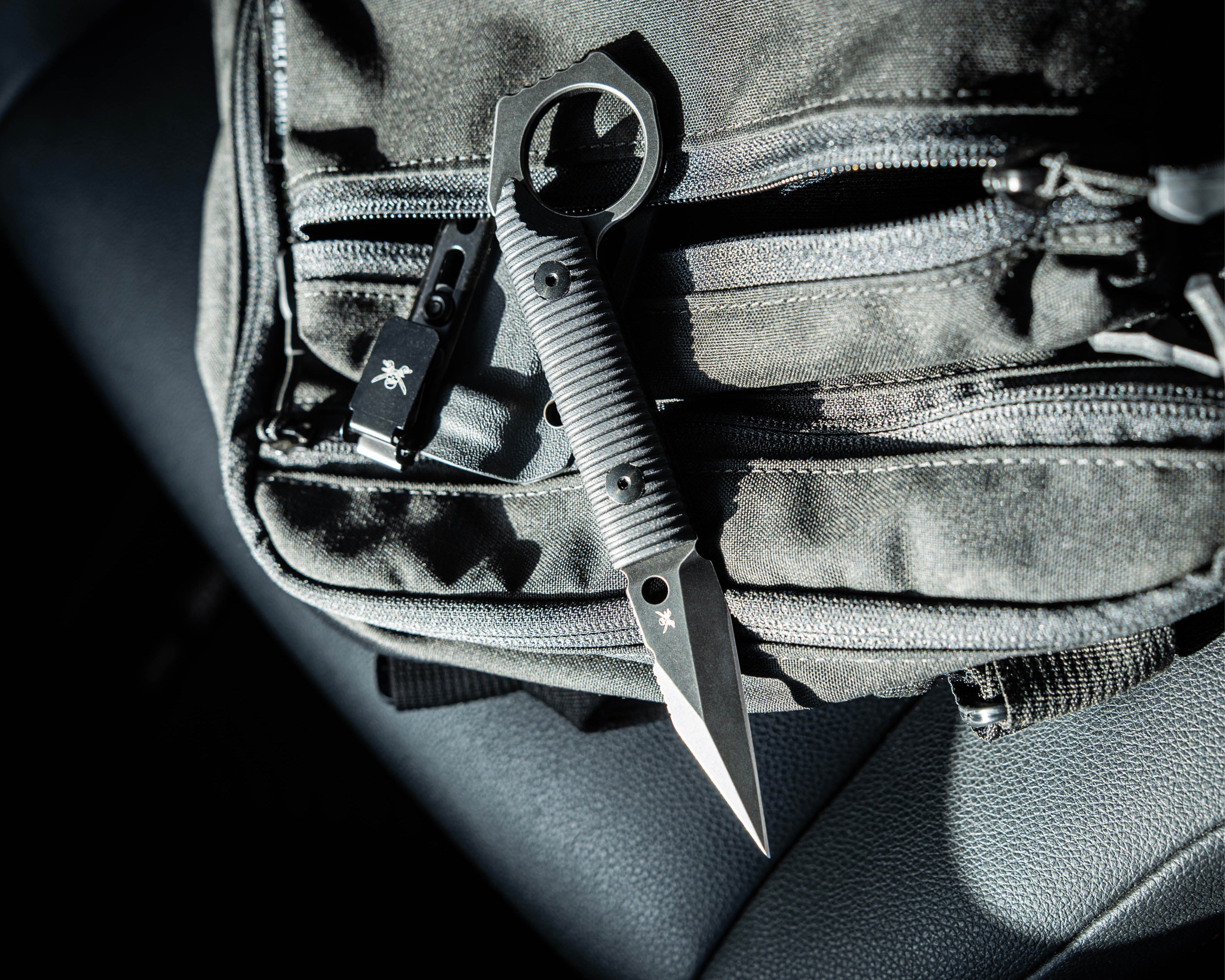 Introducing the Defense Driver: Compact Control for Everyday Carry
