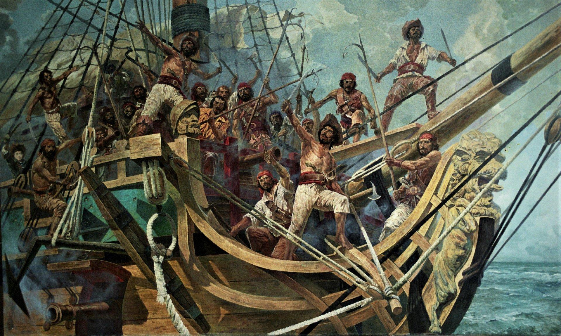 Steel Before Freedom: Why Every Pirate Carried a Blade