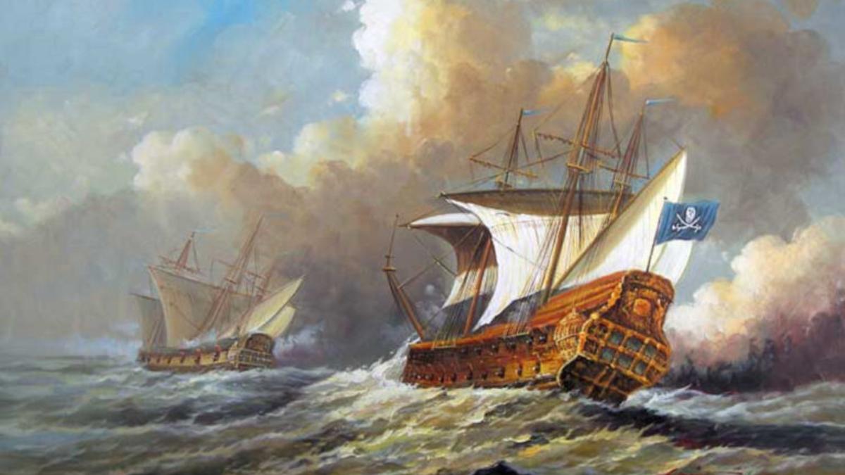 Rebellion Didn't Begin in 1776