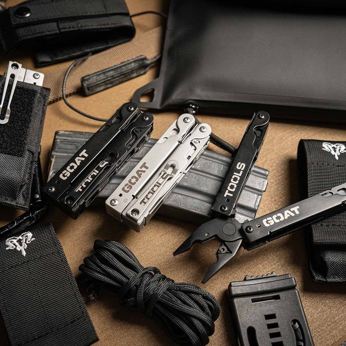 Multi-tools – Skallywag Tactical