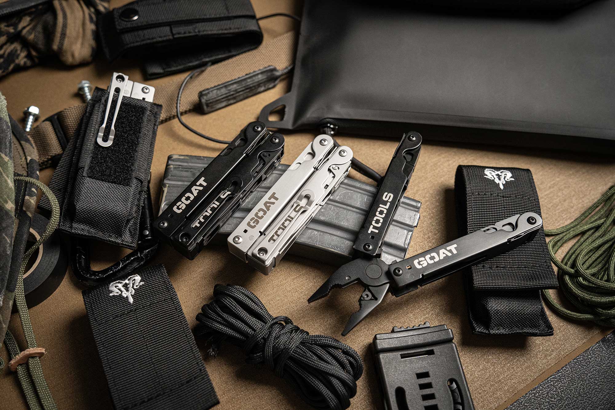 Multi-tools