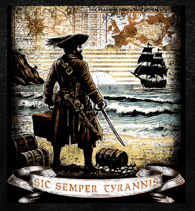 Sic Semper Tyrannis T-Shirt