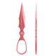 Skallywag Aluminum Dagger (Not Trainer)