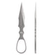 Skallywag Aluminum Dagger (Not Trainer)