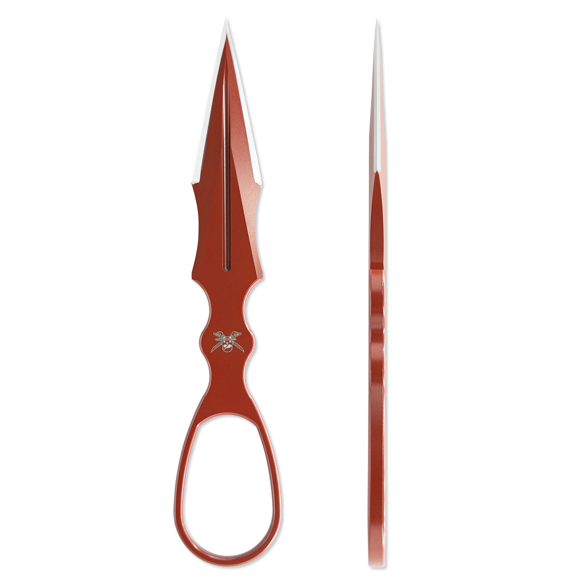 D2 DAGGER - Navajo Red – Skallywag Tactical