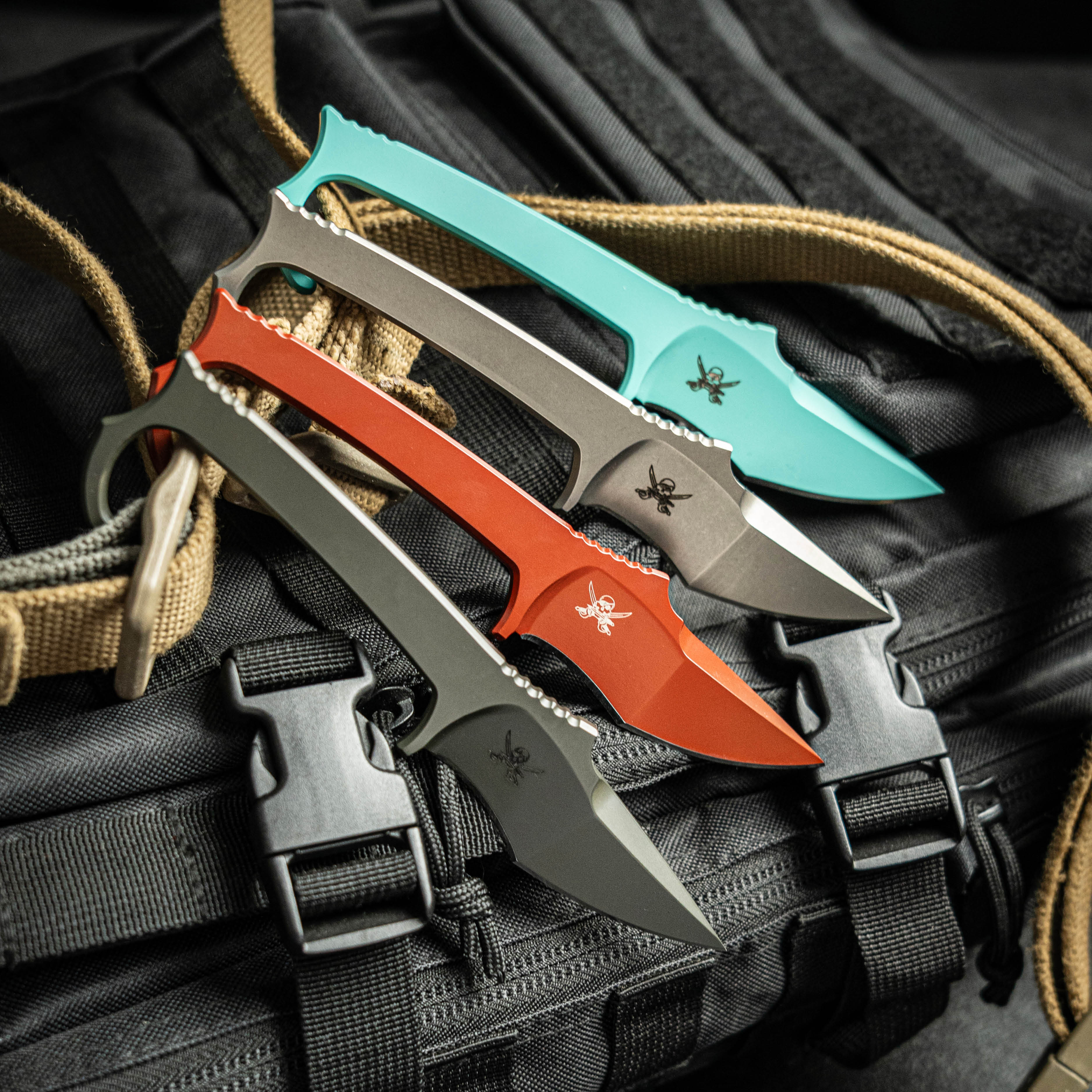 MDV Plus One - Navajo Red