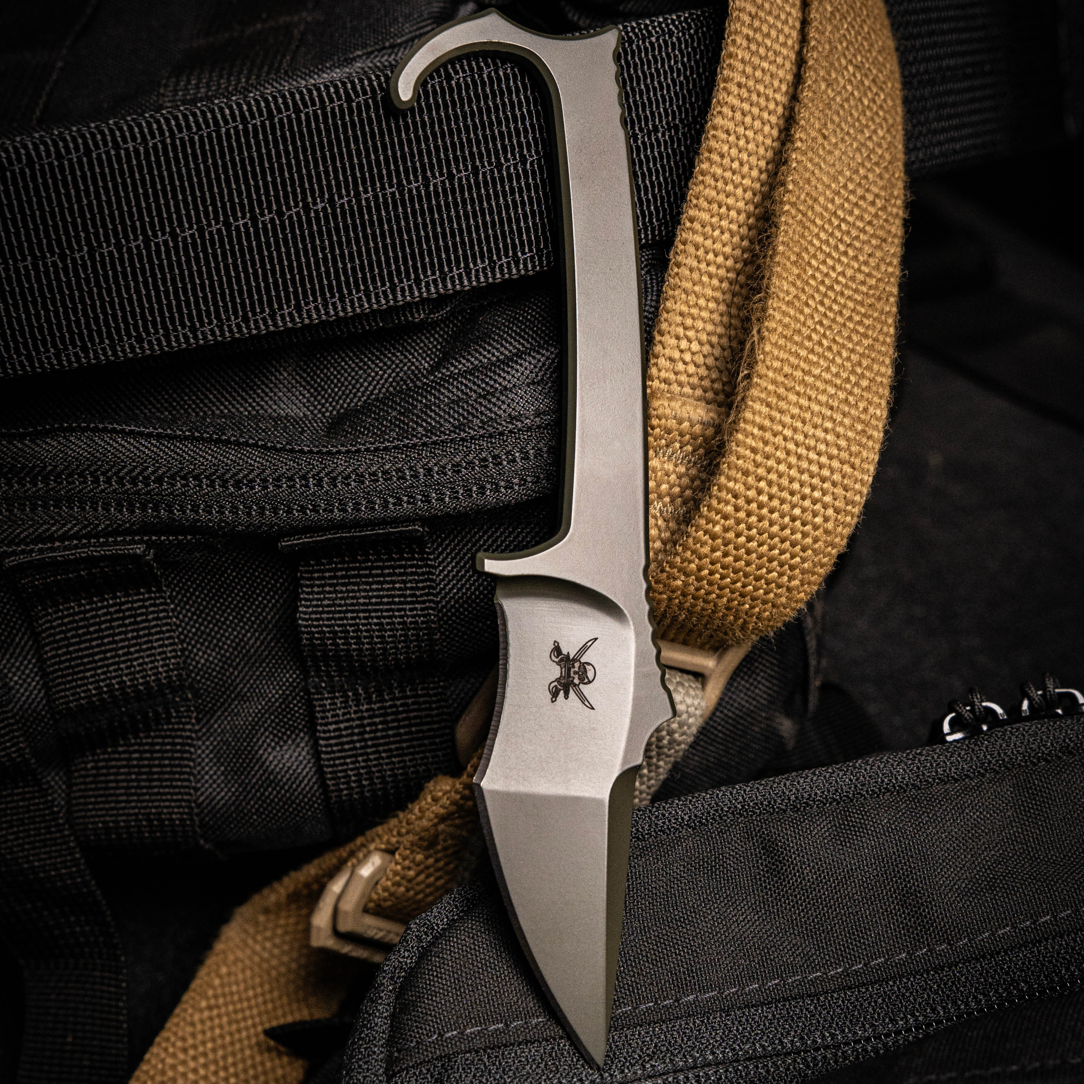 Voodoo Innovations社製　マズルデイバイス MDV Plus One - OD Green