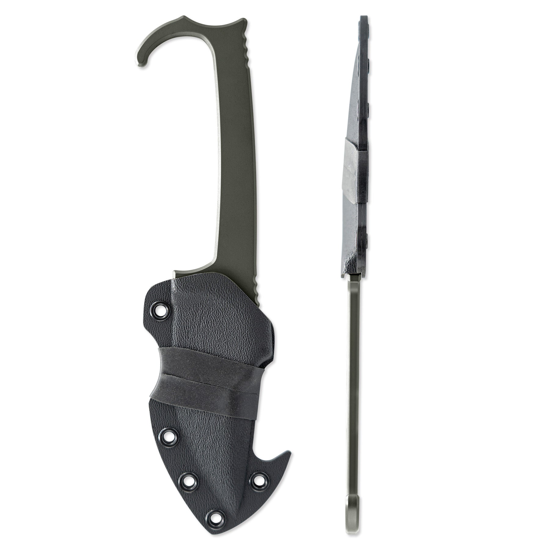 Voodoo Innovations社製　マズルデイバイス MDV Plus One - OD Green