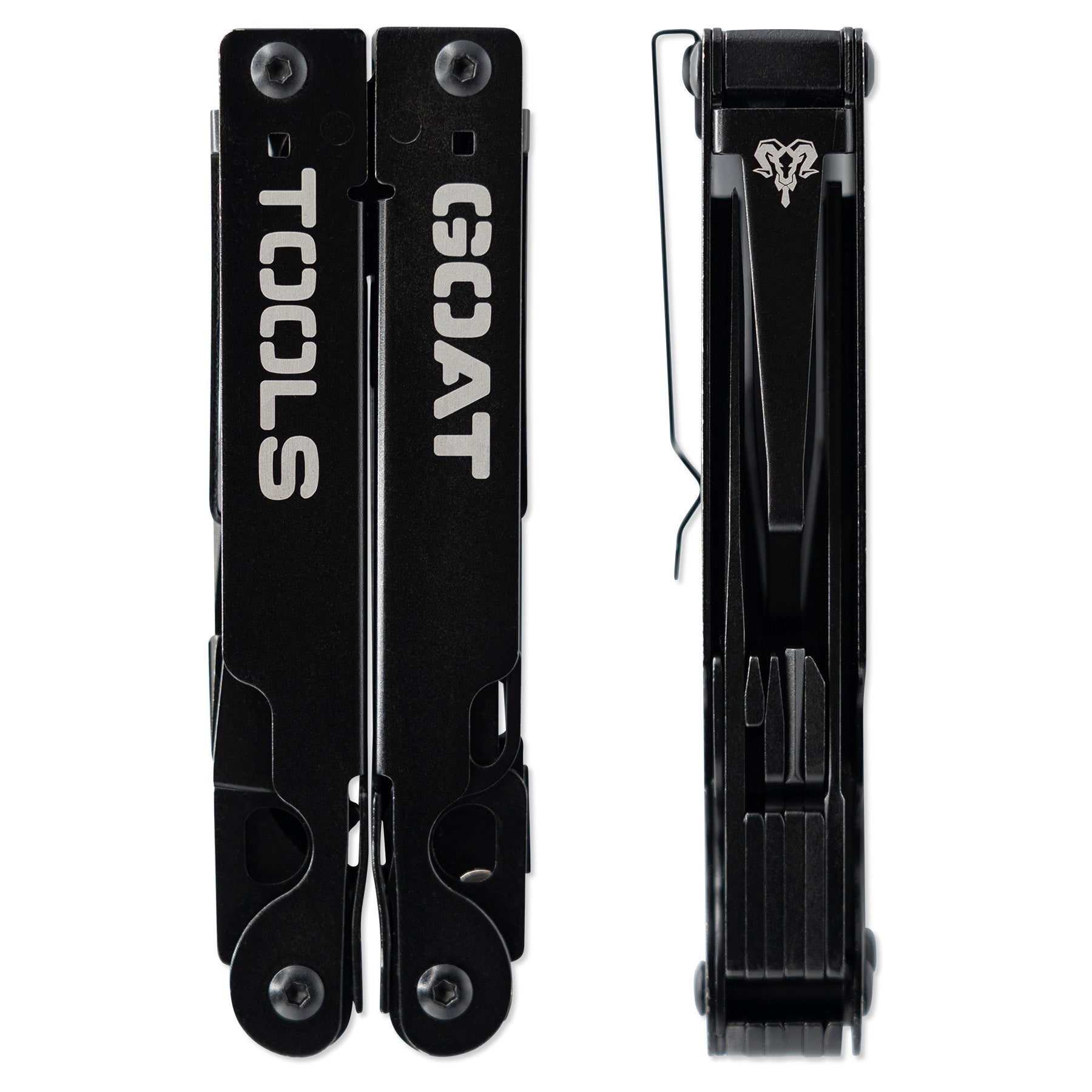 GOAT Multi-tool - Black Oxide