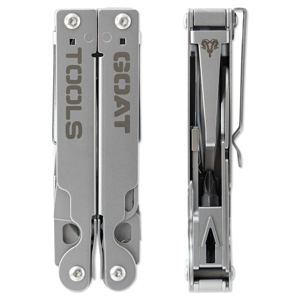 GOAT Multi-tool - Satin – Skallywag Tactical