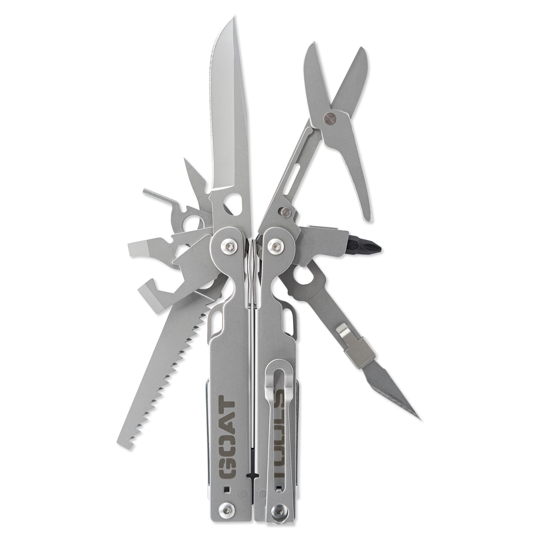 GOAT Multi-tool - Satin