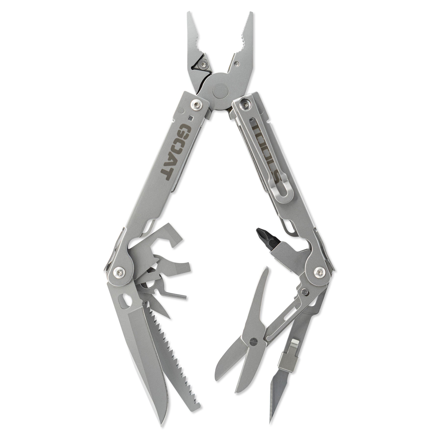 GOAT Multi-tool - Satin