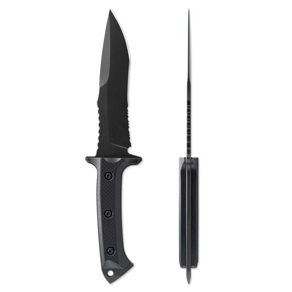 RIPTIDEBLACKSPEARPOINTSERRATED