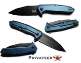 "The Privateer" Skallywag Folding Knife