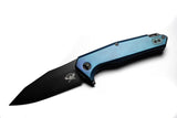 "The Privateer" Skallywag Folding Knife