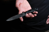 Kitchen knife Set - Back in Black