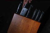 Kitchen knife Set - Back in Black