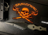Skallywag Logo Decal