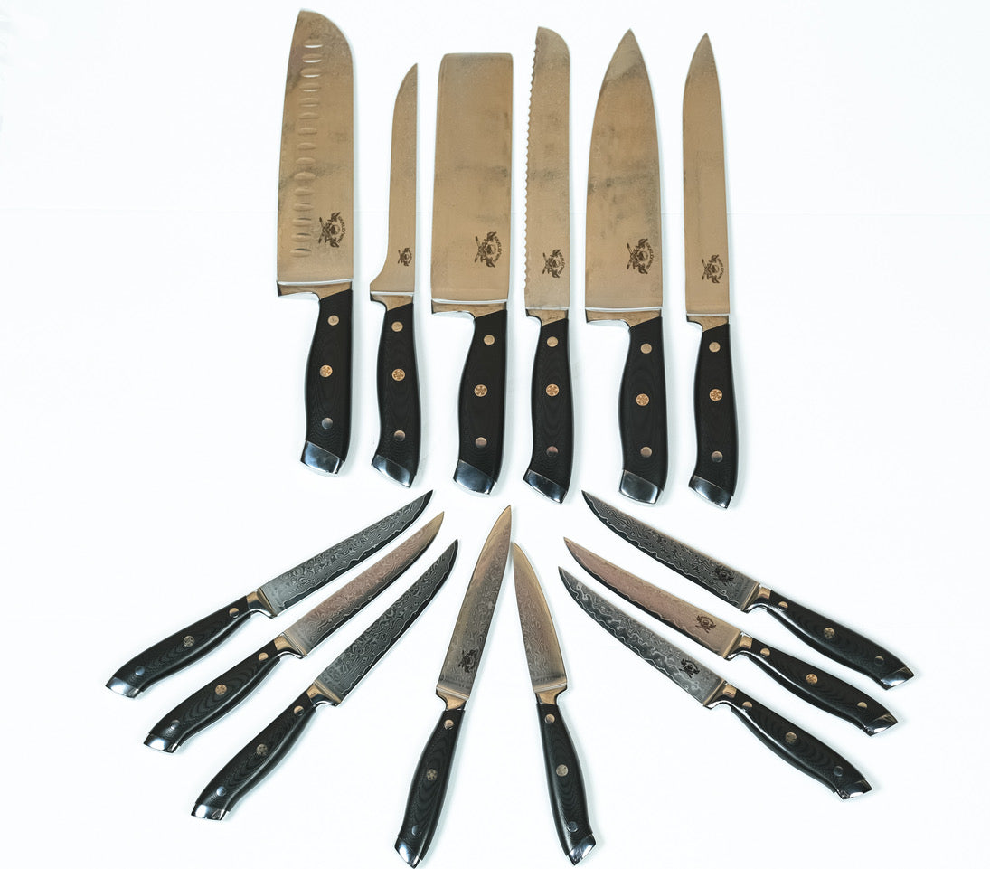 Knife Sets and Kitchen Knives