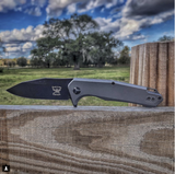 "The Privateer" Skallywag Folding Knife