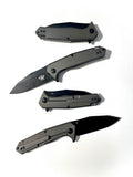 "The Privateer" Skallywag Folding Knife